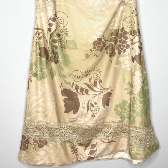 Princess Polly Dance Free Lace Trim Mesh Slip Mini Dress | Size 10 - Picture 5 of 13